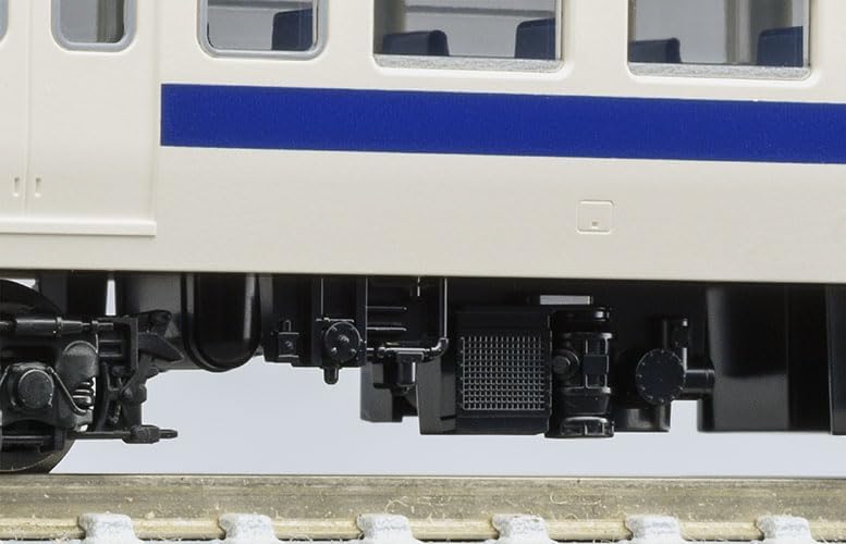 TOMIX 98583 J.N.R. Suburban Train Series 401 (High Control Stand/New Color) Add-on Set (4 Cars)