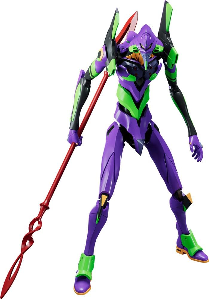 Good Smile Company MODEROID Evangelion Unit-01 (Rebuild of Evangelion)