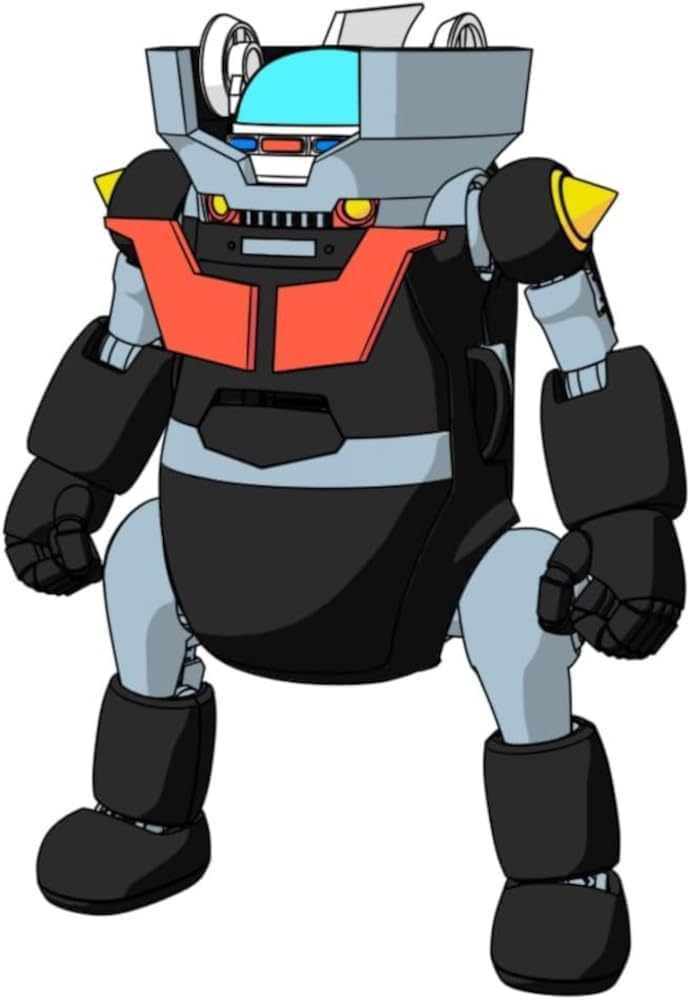 Hasegawa MZ01 1/20 20 MechatroWeGo Mazinger Collaboration Vol.1 Mazinger Z - BanzaiHobby