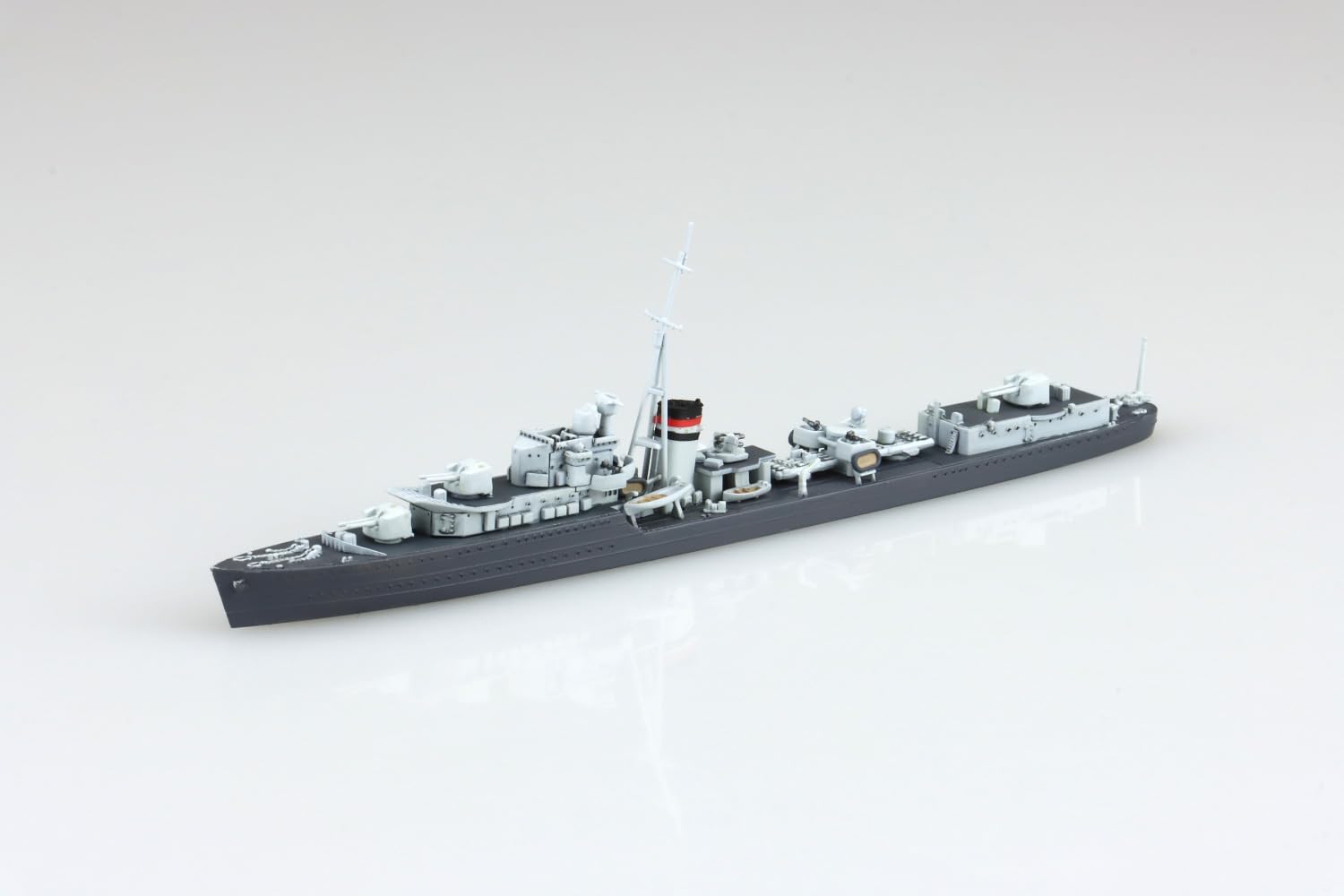 Aoshima WL914 1/700 Waterline Series No. 914 British Royal Navy Destroyer HMS Jervis