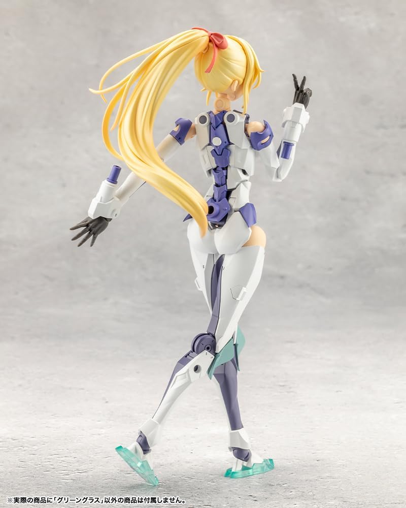 Kotobukiya CX024 Megalomaria Unlimited Universe - Green Glass - BanzaiHobby