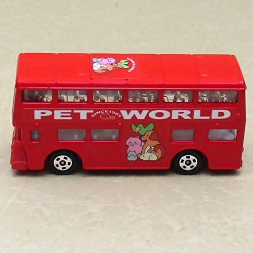 Tomica Box 095 London Bus - BanzaiHobby