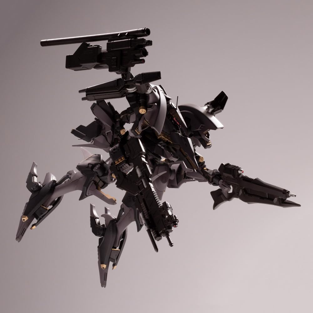 Kotobukiya VI082X 1/72 Armored Core Rayleonard 03-AALIYAH Supplice OP Ver. - BanzaiHobby
