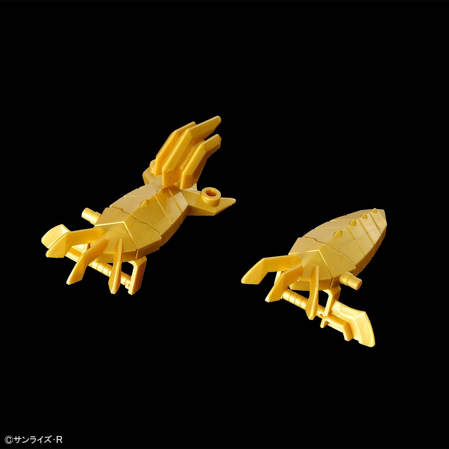 Bandai Mashin Genesis Wataru 3-SP Fuujinmaru (Limited Edition) - BanzaiHobby