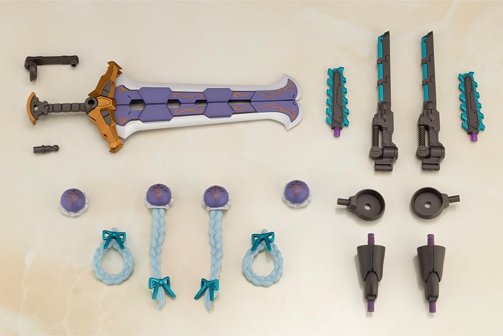 Kotobukiya FG185 Frame Arms Girl Hresvelgr QIPAO Ver.