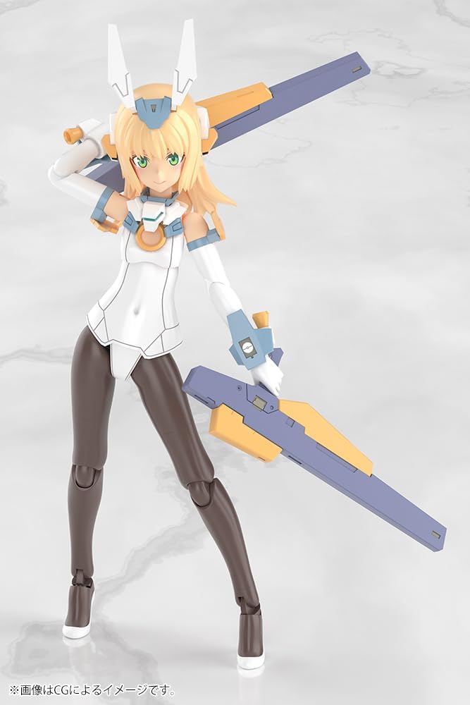 Kotobukiya FG178 Frame Arms Girl Grande Scale Baselard - BanzaiHobby