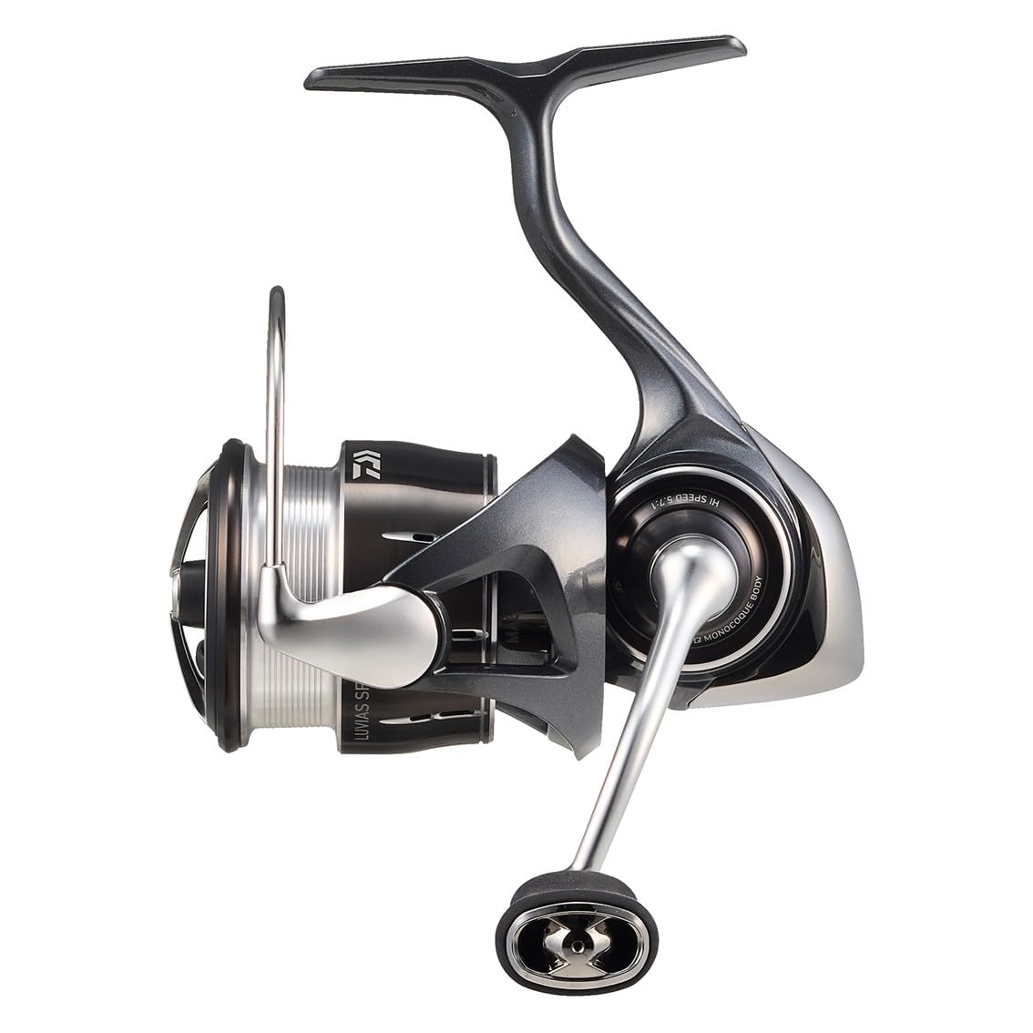 ダイワ(DAIWA) スピニングリール 24LUVIAS(ルビアス) SF2500SS-H