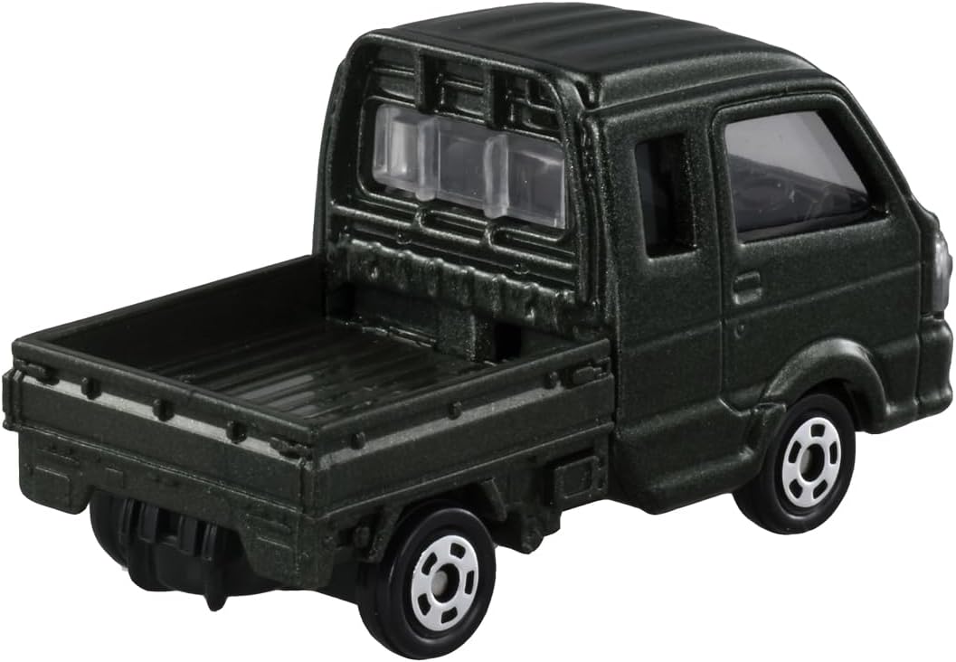 Tomica Box 117 Suzuki Super Carry