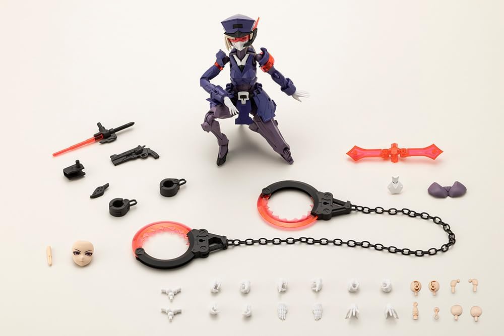 Kotobukiya CX021 Valiant (MegaloMaria Unlimited Universe) - BanzaiHobby