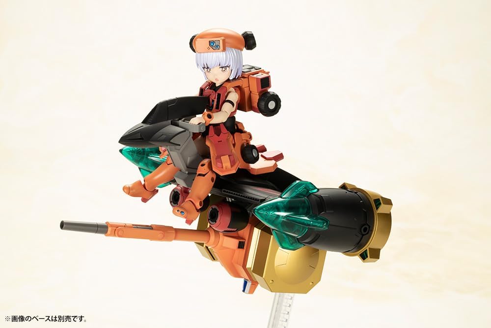 Kotobukiya CG013 Cross Frame Girl Star GaoGaiGar - BanzaiHobby