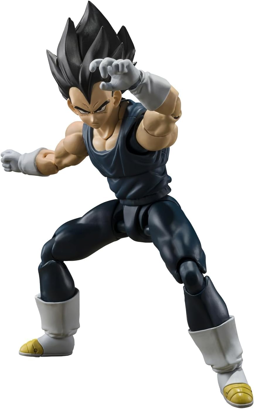 Bandai SHF Vegeta SUPER HERO - BanzaiHobby