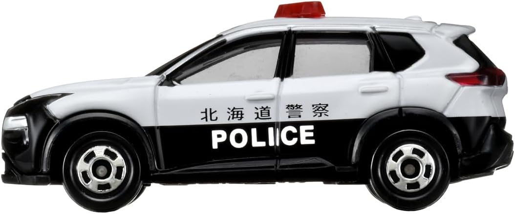 Tomica 076 Nissan X-Trail Patrol Car - Takara Tomy Banzai Hobby