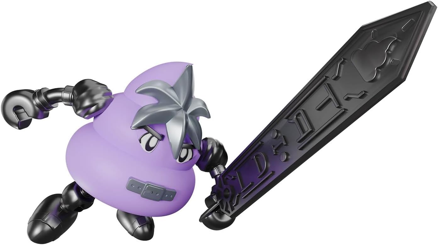 Bandai Clay Model 06 Clay Model Kit Great Sword Unko - BanzaiHobby