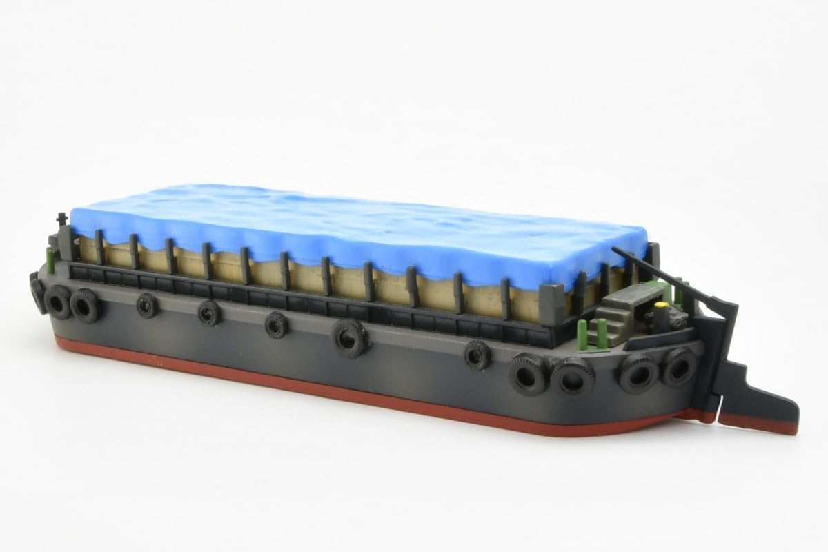 TOMYTEC Scenery Accessories 064-1R Hauling Ship 1R - BanzaiHobby