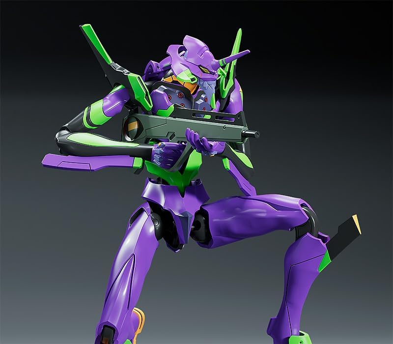 Good Smile Company MODEROID Evangelion Unit-01 (Rebuild of Evangelion)