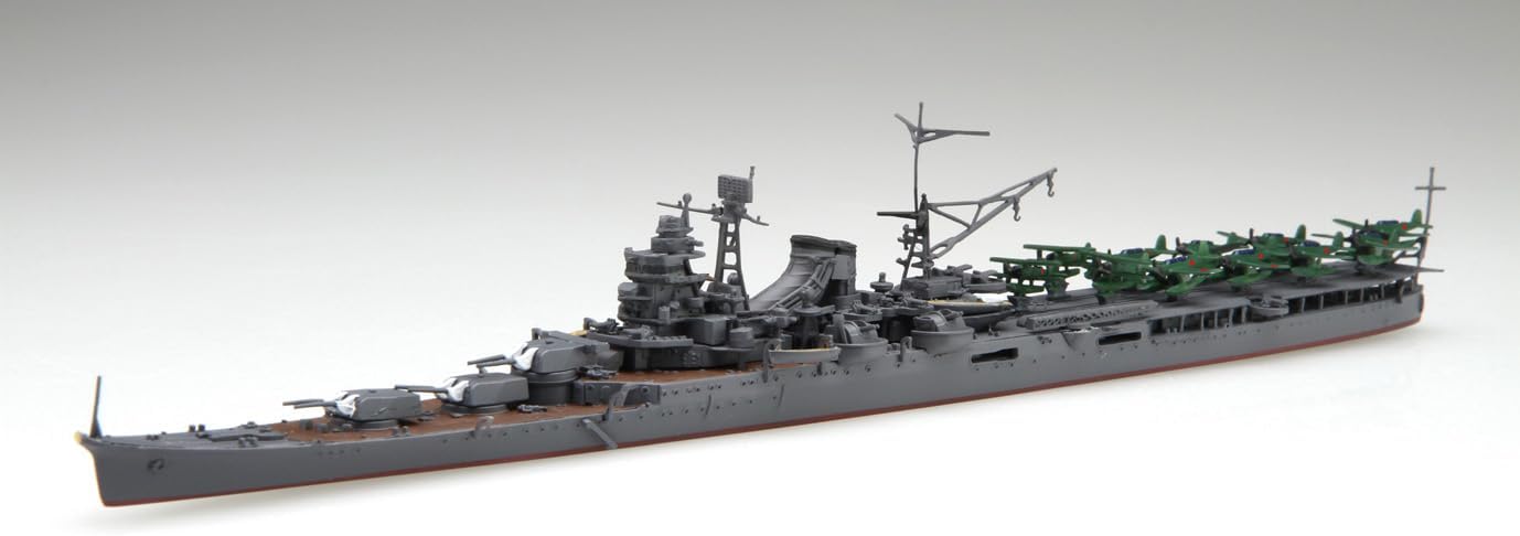 Fujimi Special Series No. 73 1/700 Japan Navy Air Cruiser Mogami - BanzaiHobby