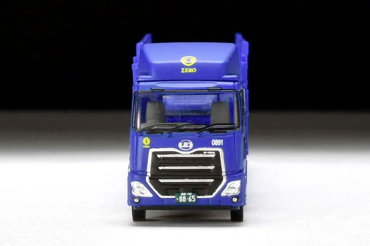 Tomytec The Trailer Collection Torrecole Zero Carrier Car Set A - BanzaiHobby