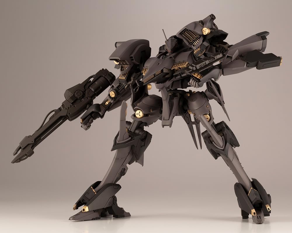 Kotobukiya VI082X 1/72 Armored Core Rayleonard 03-AALIYAH Supplice OP Ver. - BanzaiHobby