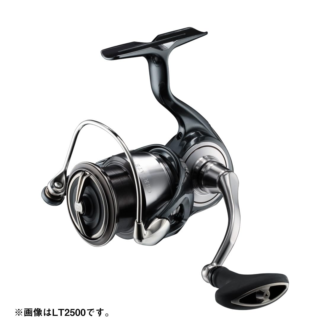 ダイワ(DAIWA) スピニングリール 24セルテ-ト LT2500-H (2024年モデル)