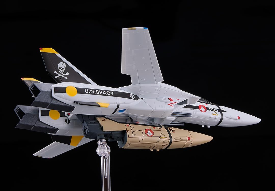 Max Factory 1/72 PLAMAX PX17 VF-1D Fighter Valkyrie (Super Dimension Fortress Macross) - BanzaiHobby