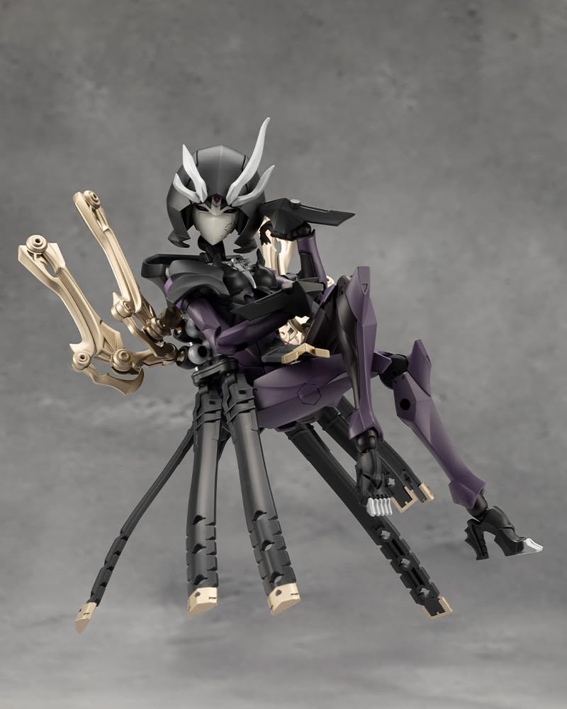 Kotobukiya CX016 Necro Face (MegaloMaria Unlimited Universe) - BanzaiHobby