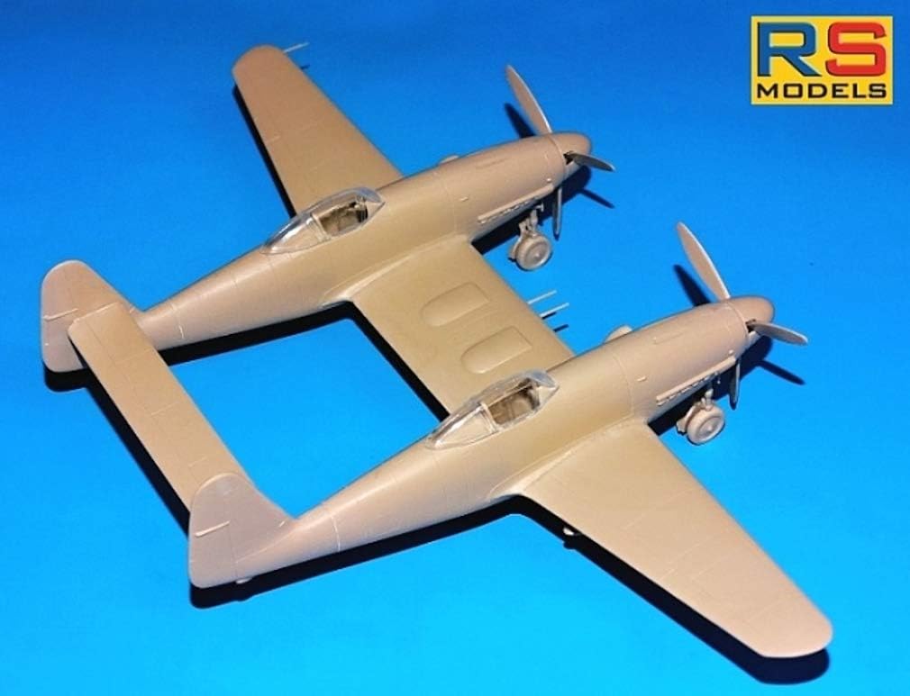 RS model RSM92198 1/72 Me-609 Nachtjager (Night Fighter) - BanzaiHobby