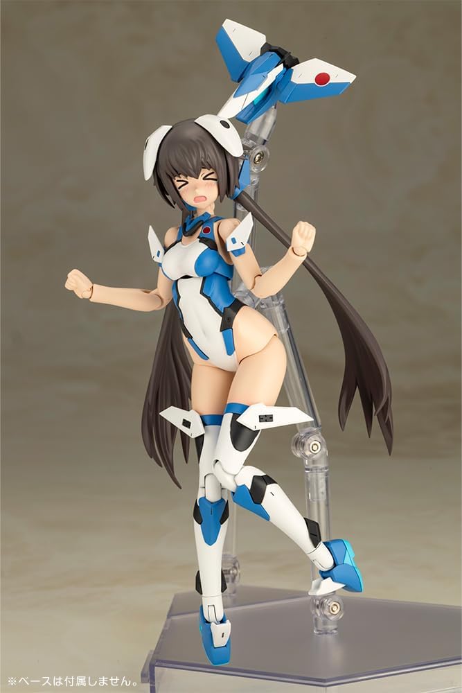 Kotobukiya FG184 Frame Arms Girl Stylet Swimsuit Blue Impulse Color Ver.
