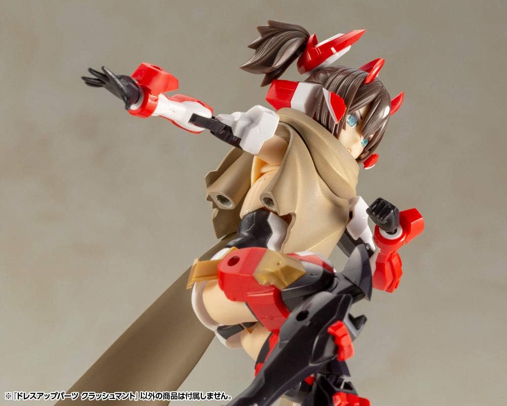 Kotobukiya MO001Y M.S.G Modeling Support Goods, Dress Up Parts, Crash Cloak - BanzaiHobby