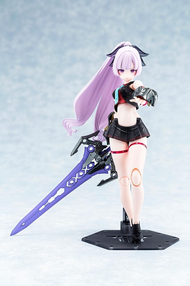 Kotobukiya KP782 1/1 Megami Device BUSTER DOLL Paladin DARKNESS CLAW - BanzaiHobby