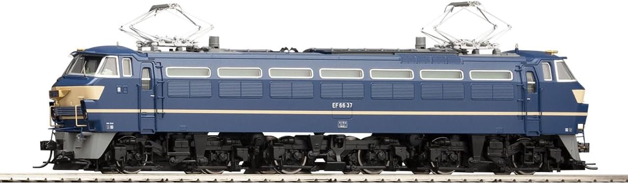 TOMIX HO-2528 HO Gauge JNR EF66-0 Type (Late Model/PS) - BanzaiHobby