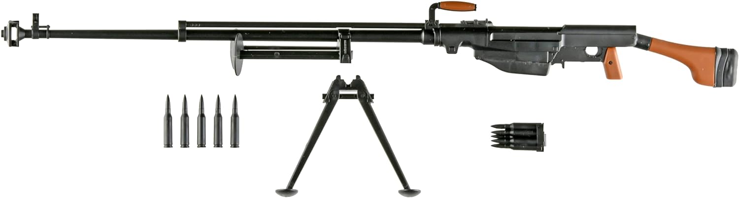 Tomytec Little Armory STUDY1942 LA090 Simonov PTRS1941 Type Plastic Model - BanzaiHobby