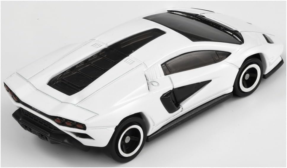 Tomica Box 074 Lamborghini Countach LPI800-4 - BanzaiHobby