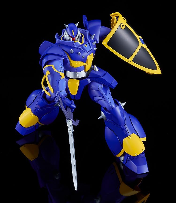 Good Smile Company MODEROID Zuwel (Panzer World Galient) - BanzaiHobby