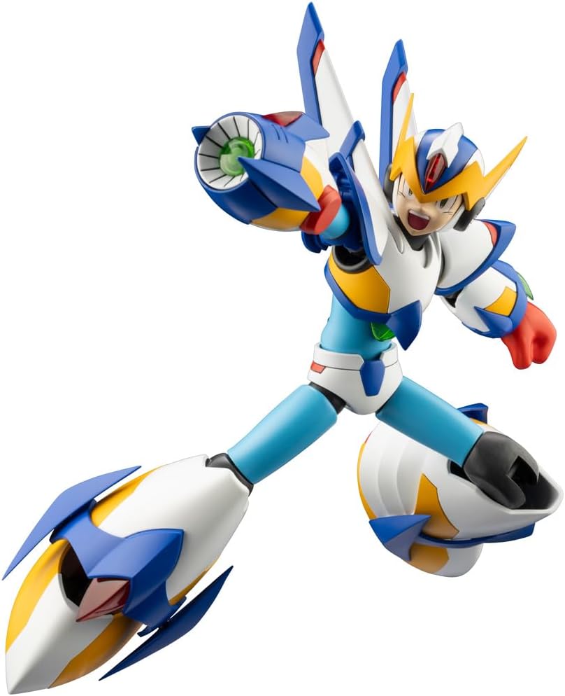 Kotobukiya KP701 Mega Man X Falcon Armor 1/12 Scale - BanzaiHobby