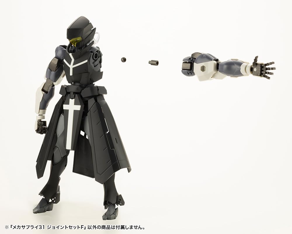 Kotobukiya MJ31 M.S.G Modeling Support Goods Mechanical Supply 31 Joint Set F - BanzaiHobby