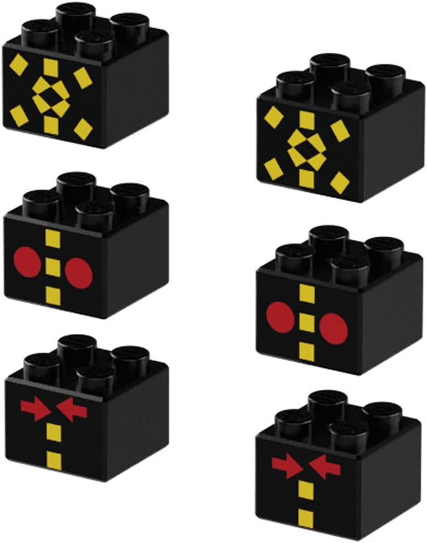 Tomica Plarail Block Freight Train Set