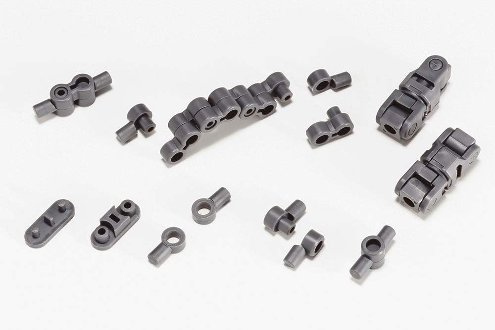 Kotobukiya MJ18Y M.S.G Modeling Support Goods, Mechanical Supply 18, Joint Set, D - BanzaiHobby