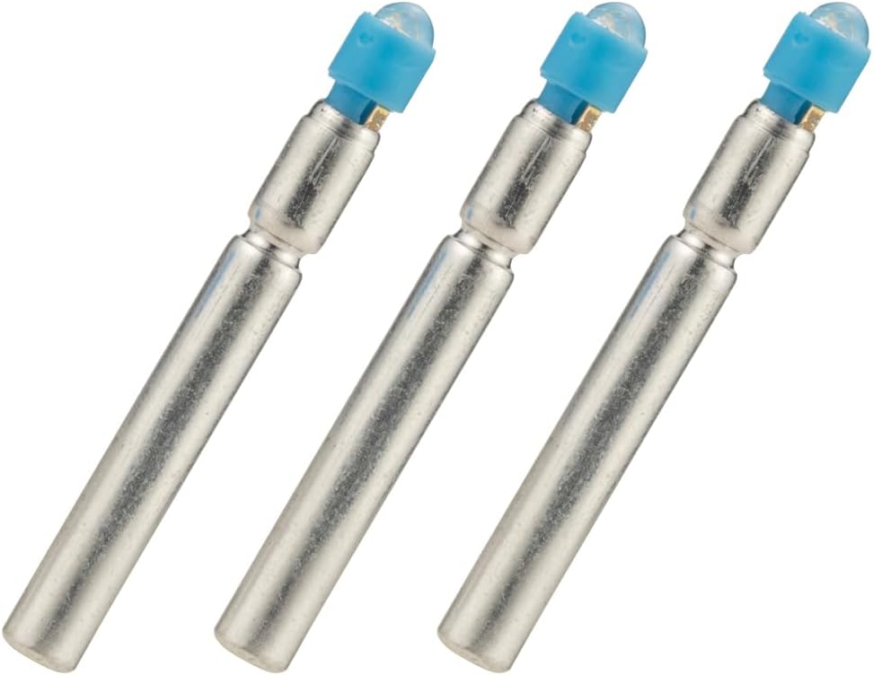 Kotobukiya MG08 M.S.G Modeling Support Goods Milight 327 Blue Set of 3 - BanzaiHobby