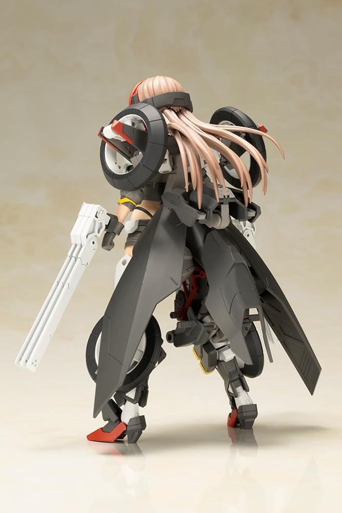 Kotobukiya FG114 Frame Arms Girl Wilber Nine - BanzaiHobby