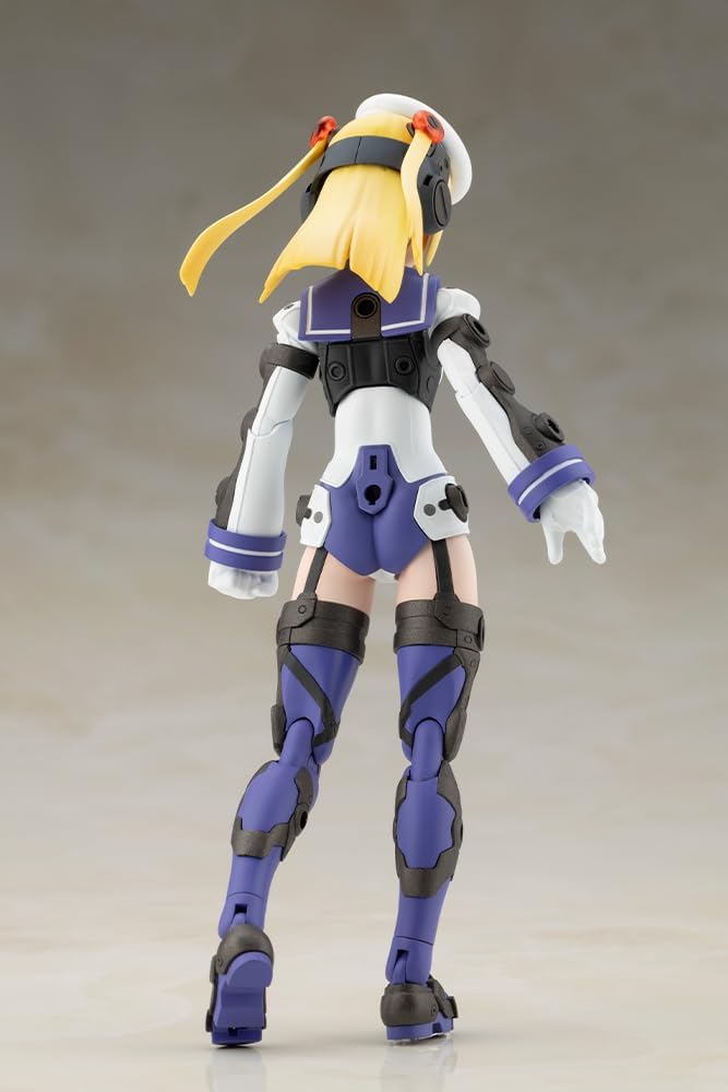 Kotobukiya FG193 Frame Arms Girl Greifen Barracuda - BanzaiHobby