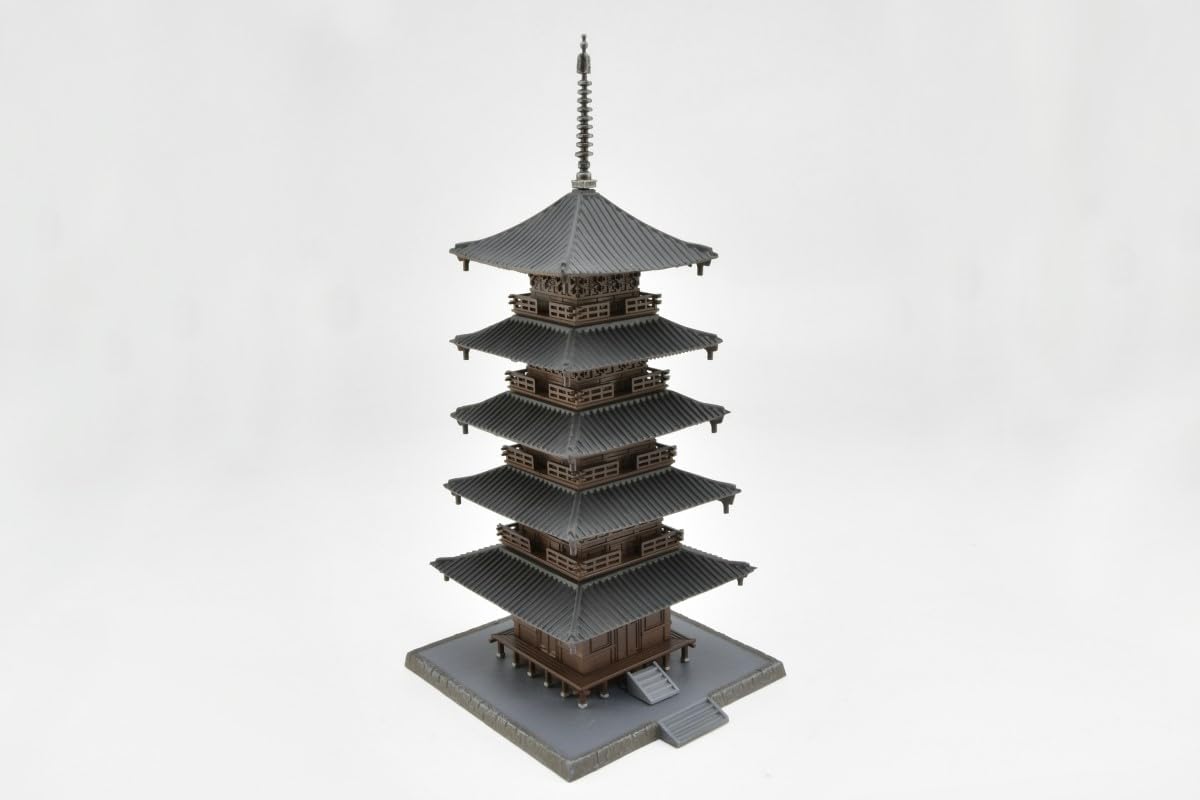 TOMYTEC Building Collection 030-5 Temple C5