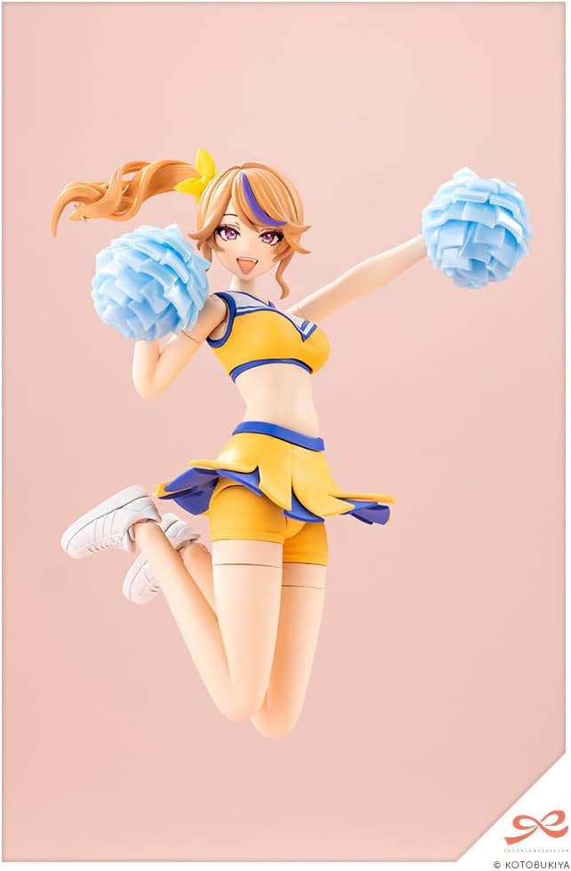 Kotobukiya JK036 1/10 Seira Ichijo Cheerleading Outfit (Sousai Shojo Teien) - BanzaiHobby