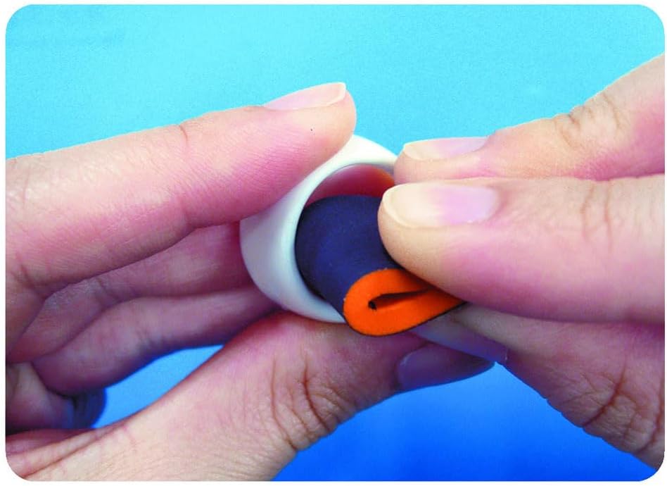 Doyusha 130742 Awesome Hobby Sponge File #1000, Set of 6 - BanzaiHobby