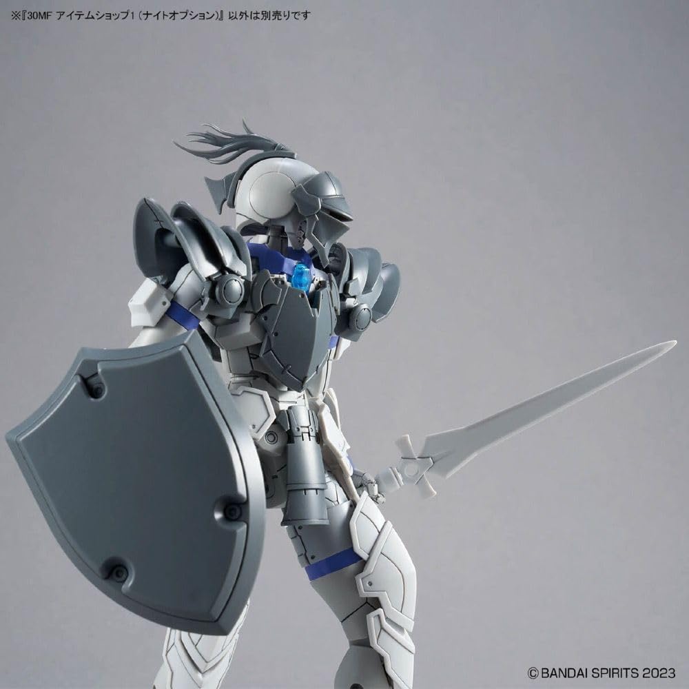 Bandai 30MF W001 Item Shop 1 (Knight Option) - BanzaiHobby