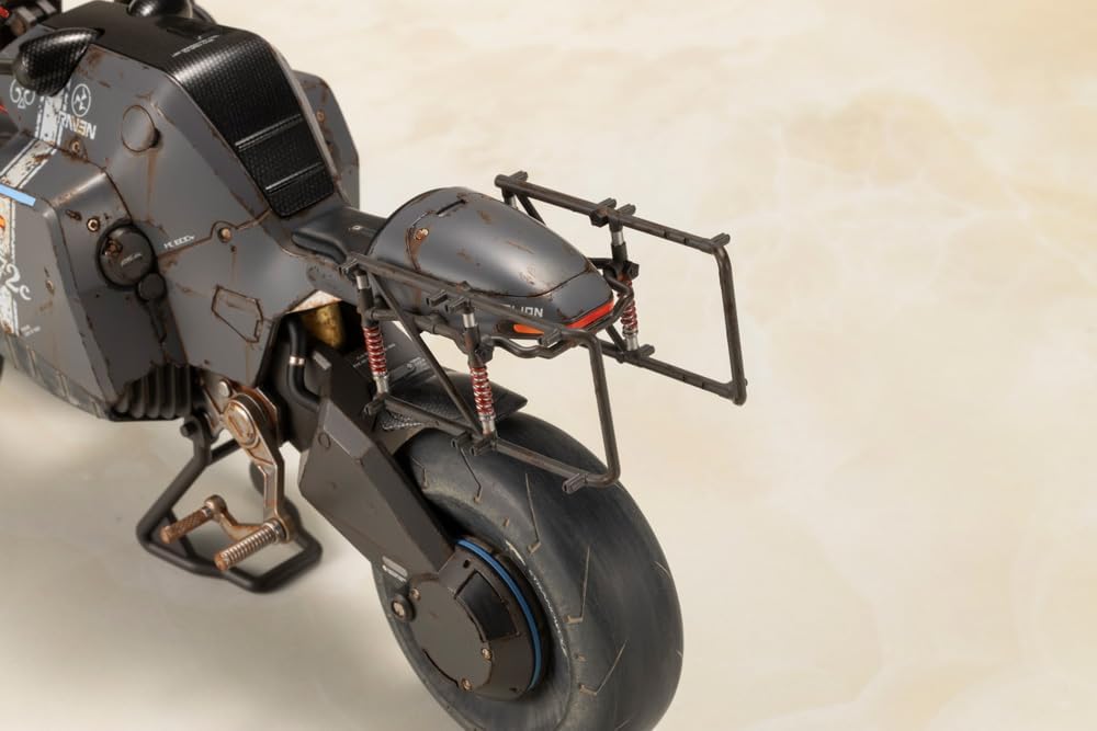 Kotobukiya KP747 1/12 Death Stranding Reverse Trike OP Ver. - BanzaiHobby