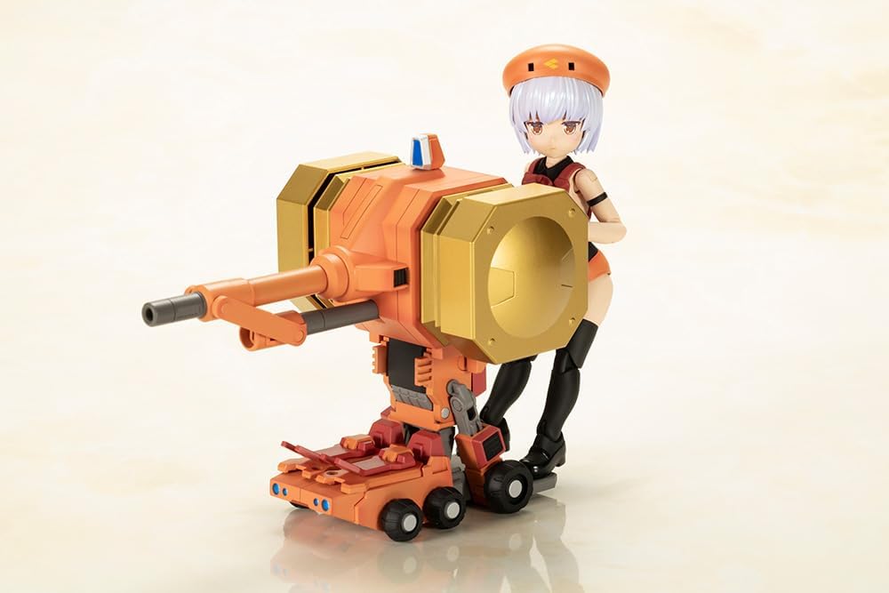 Kotobukiya CG013 Cross Frame Girl Star GaoGaiGar - BanzaiHobby