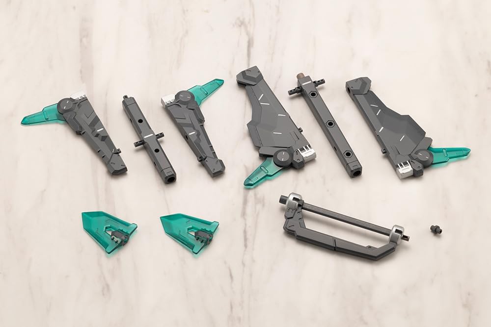 Kotobukiya MH50 M.S.G Modeling Support Goods Heavy Weapon Unit 50 Large Variable Mace - BanzaiHobby