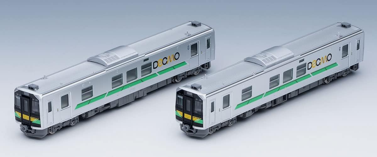 TOMIX 98109 N Gauge JR H100 Type diesel car set (2 cars) - BanzaiHobby
