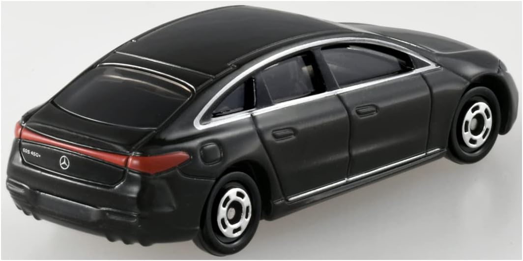 Tomica Box 047 EQS by Mercedes-EQ - BanzaiHobby