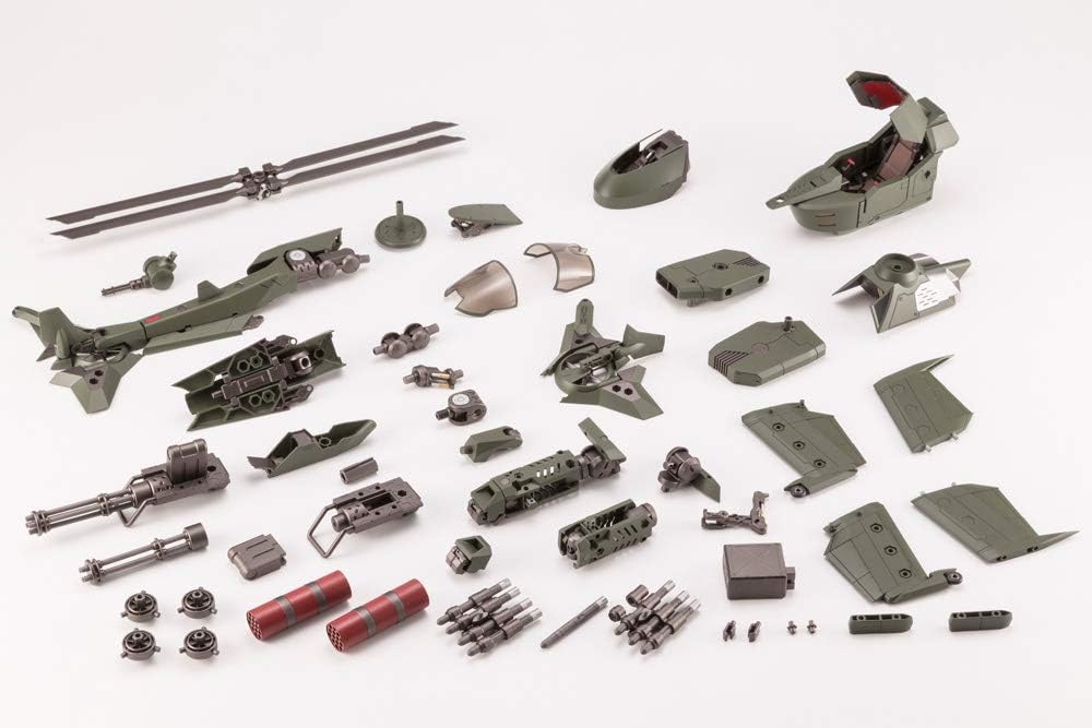 Kotobukiya HG055R 1/24 Hexa Gear Steelrain - BanzaiHobby